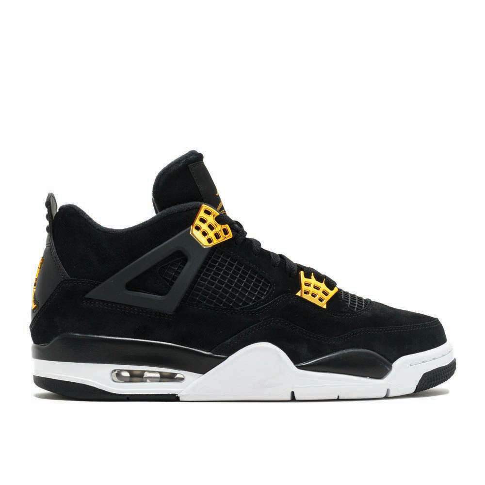 Air Jordan 4 Retro ‘Royalty’ Everlasting Sneaker Sneakers - Collector's Edition
