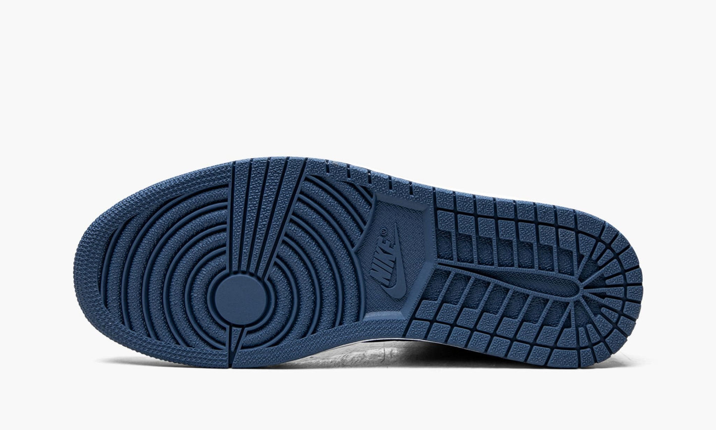 Air Jordan 1 High OG “Dark Marina Blue” Sneakers - Modern Classic