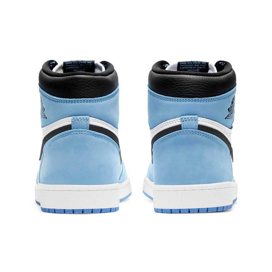Air Jordan 1 High University Blue 555088 Sneakers - Elite Edition