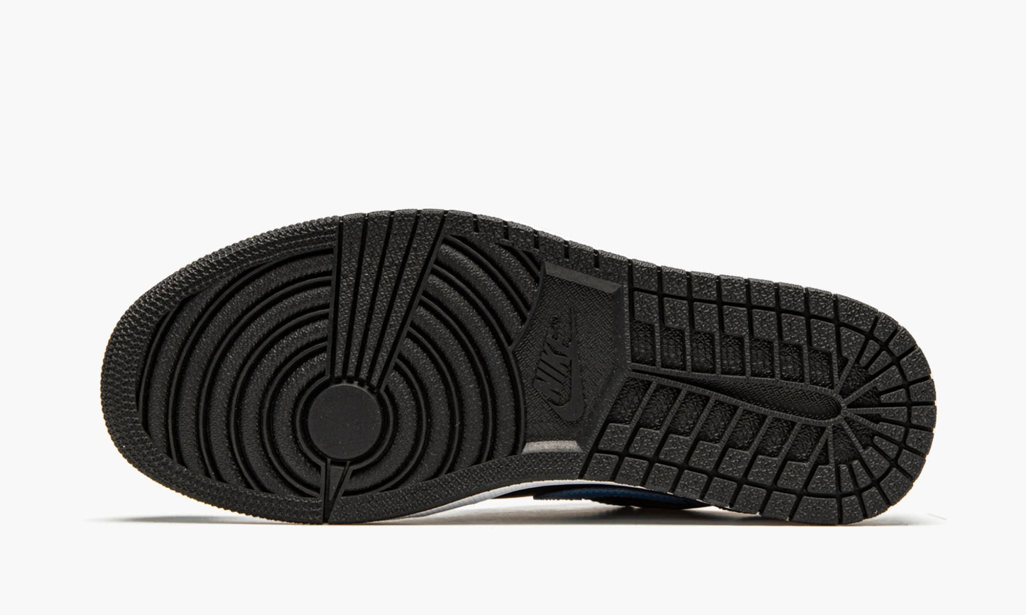 Air Jordan 1 Low Laser Blue Sneakers - Elite Edition | Collector's Pick