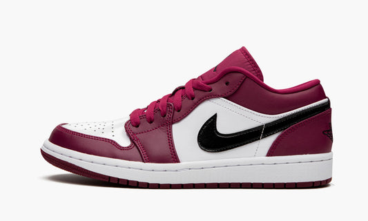 Air Jordan 1 Low Noble Red Sneakers - Prime Pick | Standout Style