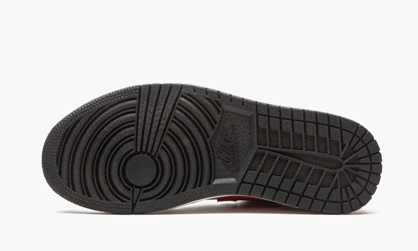 Air Jordan 1 Low PRM “Night Track” Sneakers - Elite Edition