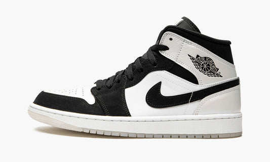 Air Jordan 1 MID SE “Diamond” Sneakers - All-Day Comfort
