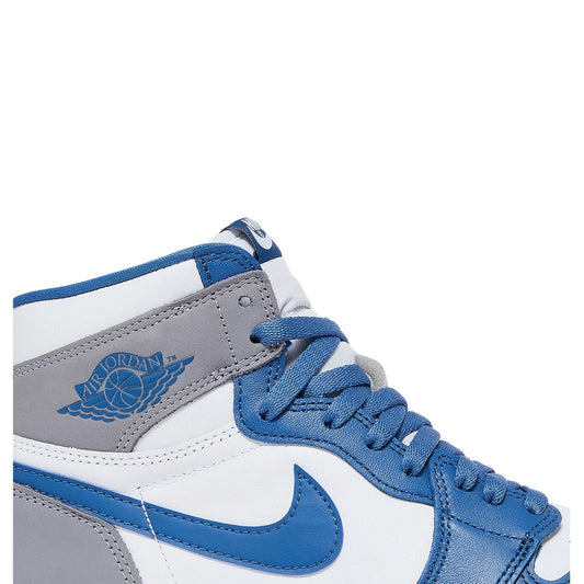 Air Jordan 1 Retro High OG ‘True Blue’ DZ5485-410 Sneakers - Modern Classic
