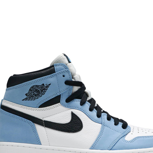 Air Jordan 1 Retro High OG ‘University Blue’ 555088-134 Sneakers - Cushioned ...