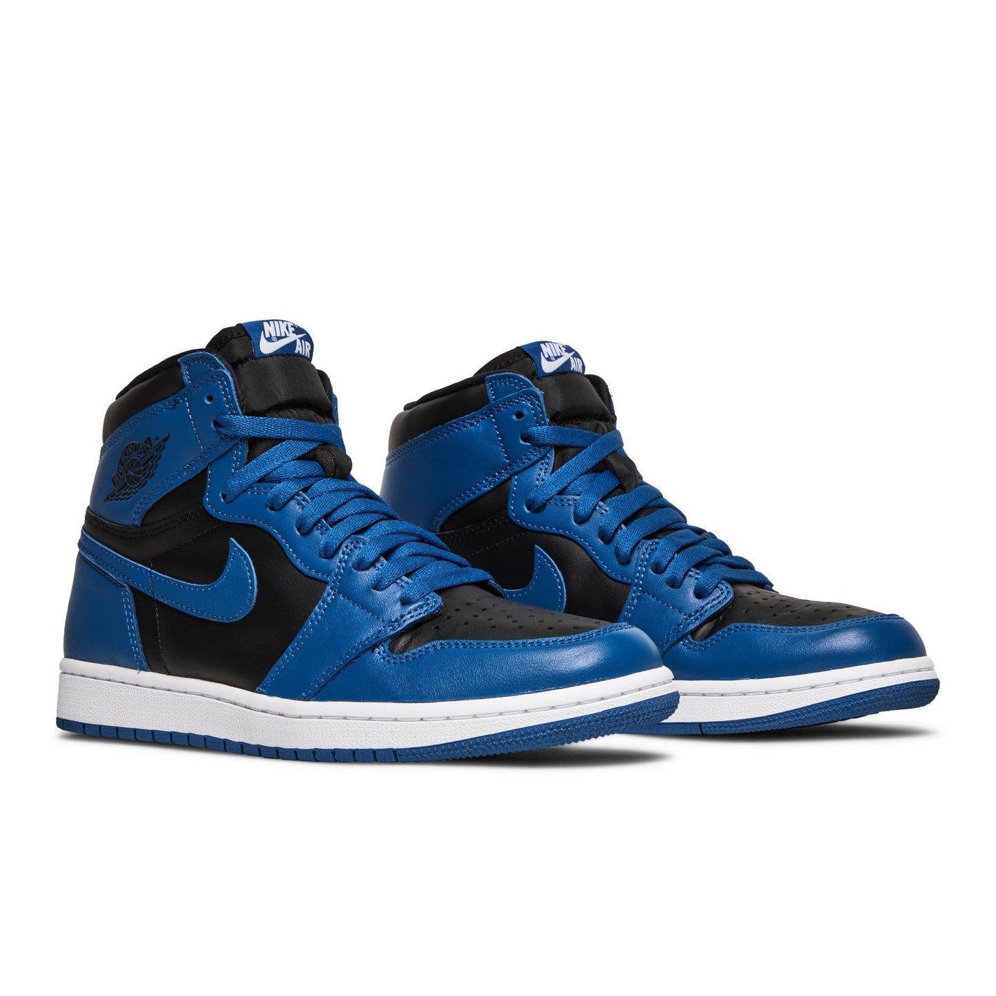 Air Jordan 1 Retro High OG Dark Marina Blue 555088-404 Sneakers - Basketball ...