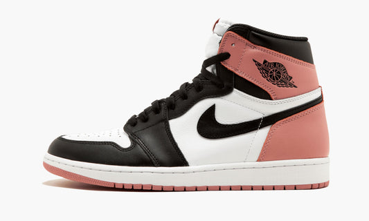 Air Jordan 1 Retro High OG NRG “RUST PINK” Sneakers - Cushioned Stride