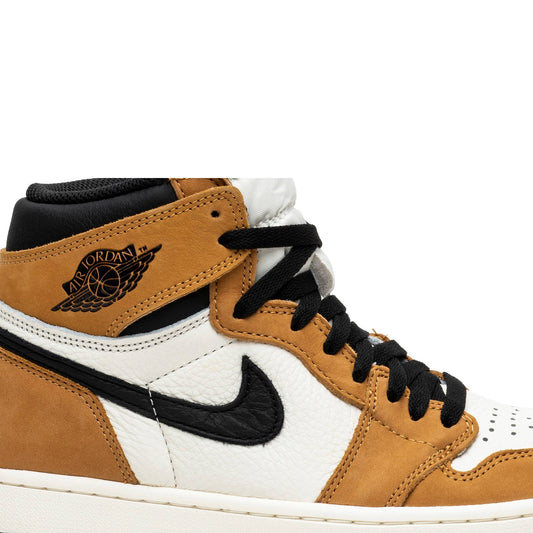 Air Jordan 1 Retro High OG Rookie of the Year 555088-700 Sneakers - Retro Cla...