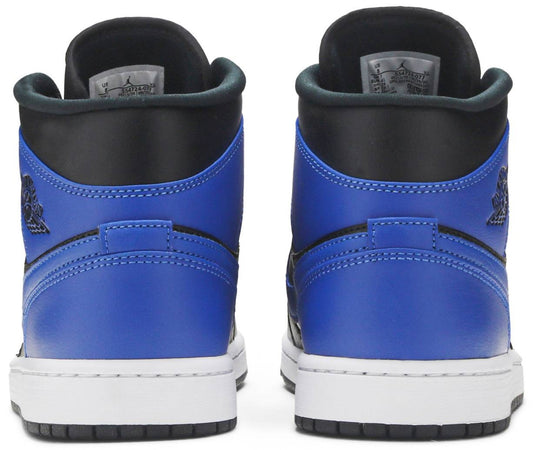 Air Jordan 1 Retro Low Hyper Royal Sneakers - Head-Turner