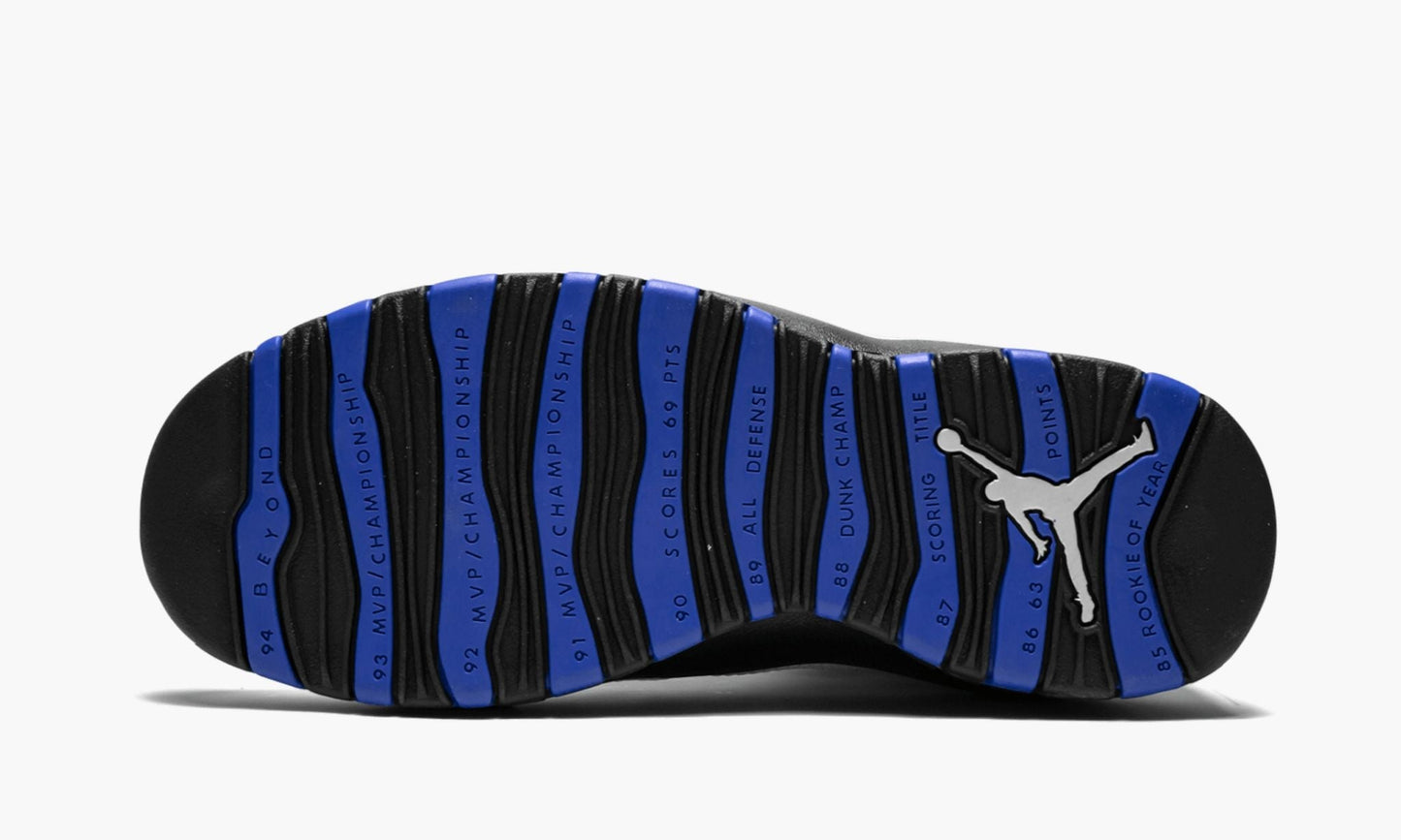 Air Jordan 10 Retro Orlando Sneakers - Performance Runner