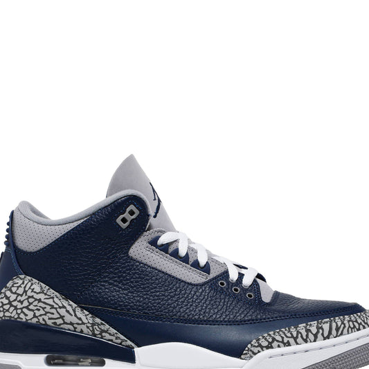 Air Jordan 3 Retro ‘GeorgeTown’ CT8532-401 Sneakers - Head-Turner
