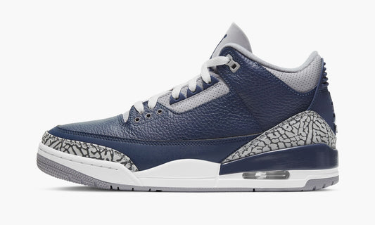 Air Jordan 3 Retro “Georgetown” Sneakers - Retro Classic
