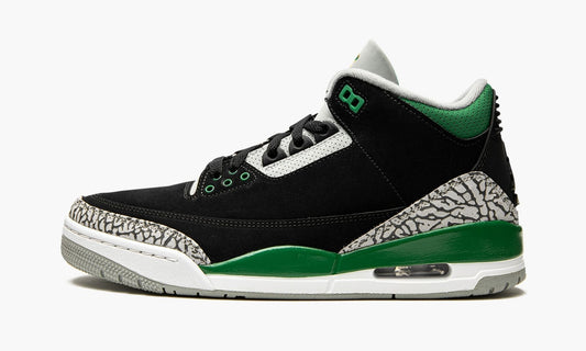 Air Jordan 3 Retro “Pine Green” Sneakers - Performance Runner