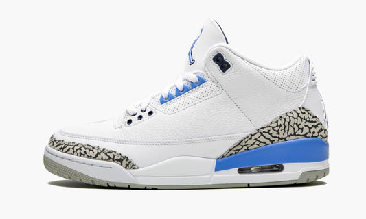 Air Jordan 3 Retro “UNC” Sneakers - Archive Edition | Must-Cop