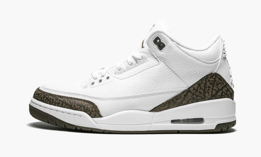Air Jordan 3 Retro Mocha Sneakers - Streetwear Essential
