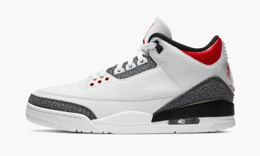 Air Jordan 3 Retro SE-T Denim “Japan Exclusive Sneakers - Collaboration Release