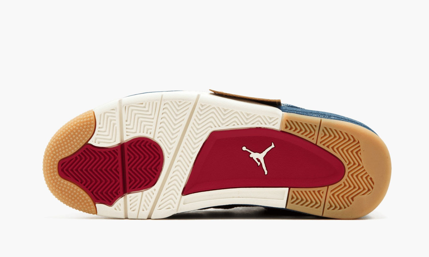 Air Jordan 4 Retro NRG “Levi’s” Sneakers - Heritage Edition
