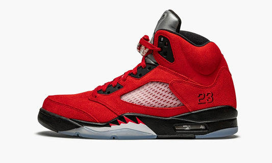 Air Jordan 5 Retro Raging Bull 2021 Sneakers - Signature Series
