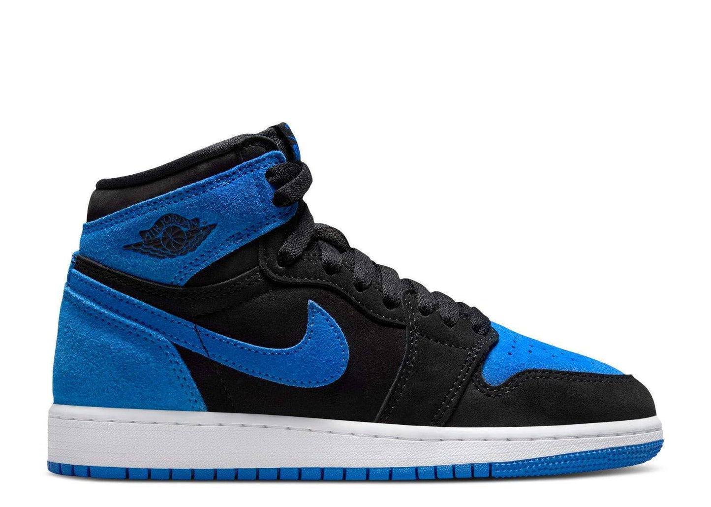 Air Jordan 1 Retro High OG GS Royal Reimagined Everlasting Sneaker...