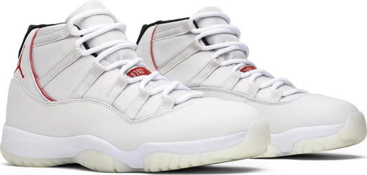 Jordan 11 Retro Platinum Tint Sneakers - Fresh Drop | Drop of the Season