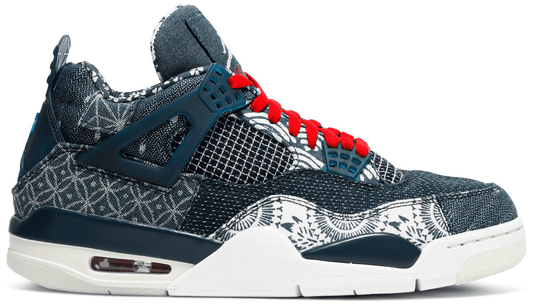 Jordan 4 SE Sashiko CW0898 Sneakers - Collector's Edition