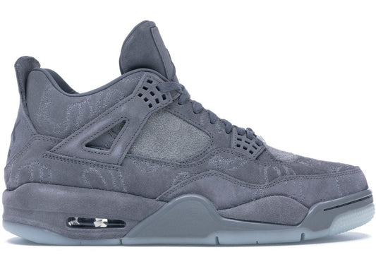 Jordan 4 x KAWS Gray 930155 Sneakers - Basketball Legend