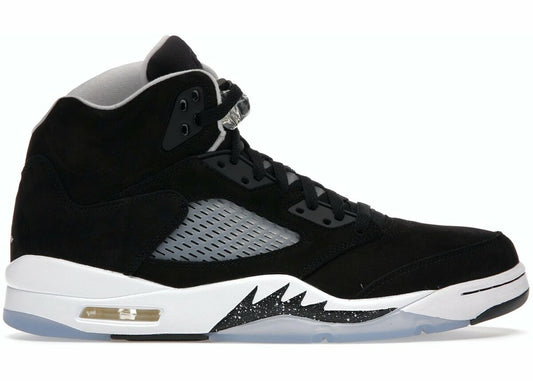 Jordan 5 Retro Moonlight 2021 Sneakers - All-Day Comfort