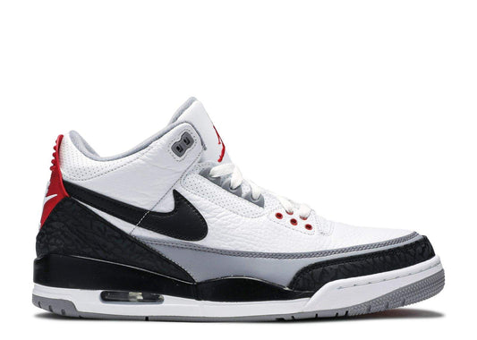 Air Jordan 3 Retro NRG ‘Tinker’ Unfading Sneaker Sneakers - Cushioned Stride
