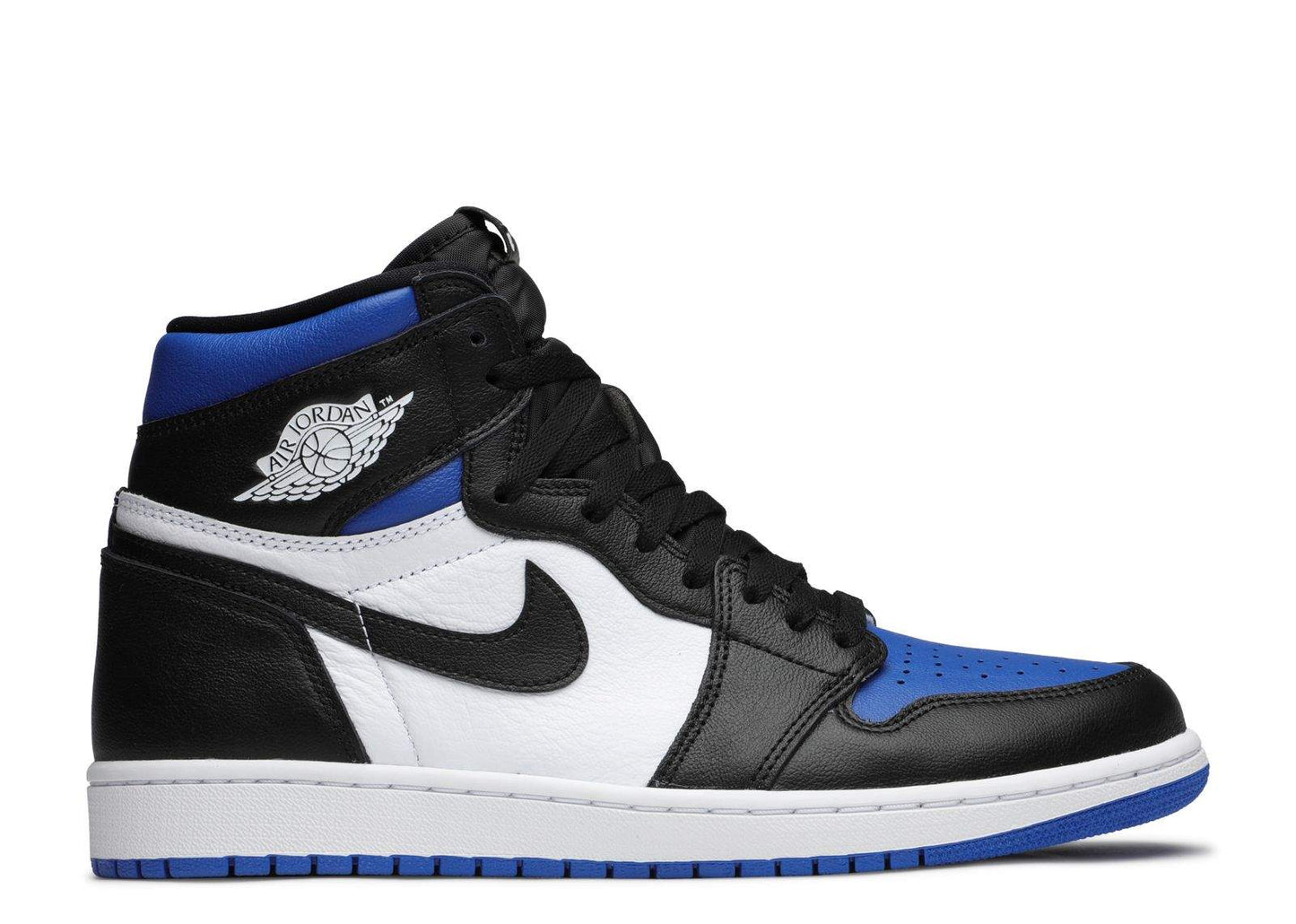 Air Jordan 1 Retro High OG ‘Royal Toe’ Unfading Sneaker Sneakers - Head-Turner