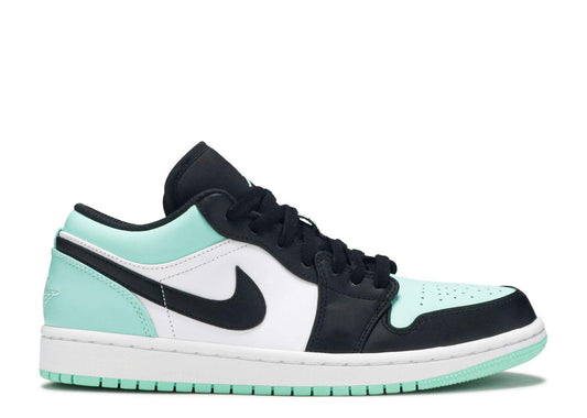 Air Jordan 1 Retro Low ‘Emerald’ Everlasting Sneaker Sneakers - Limited Edition