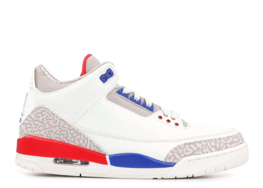 Air Jordan 3 Retro ‘International Flight’ Revered Footwear Sneakers - Collect...