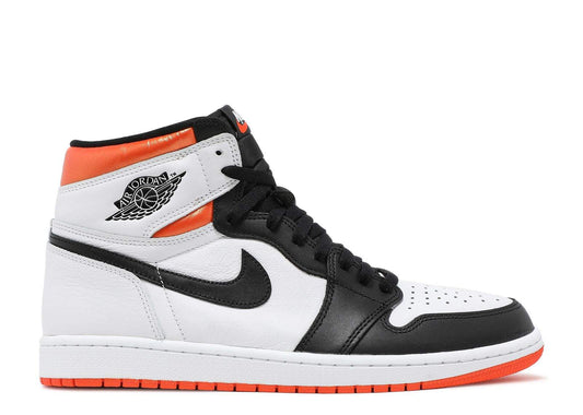 Air Jordan 1 Retro High OG ‘Electro Orange’ Everlasting Sneaker | Exclusive Drop