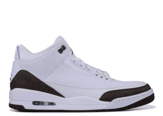 Air Jordan 3 Retro ‘Mocha’ 2018 Unfading Sneaker Sneakers - Hype Release