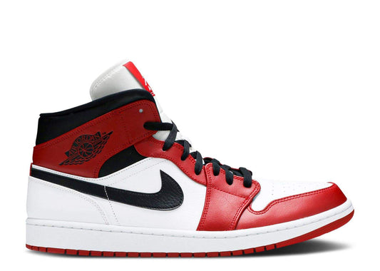 Air Jordan 1 Mid ¡®Chicago¡¯ Revered Footwear Sneakers - Archive Edition