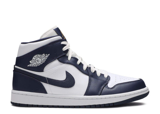 Air Jordan 1 Mid ¡®Obsidian¡¯ Everlasting Sneaker Sneakers - Modern Classic