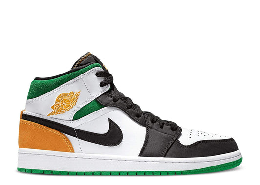 Air Jordan 1 Mid SE ¡®Oakland¡¯ Unfading Sneaker Sneakers - Style Staple