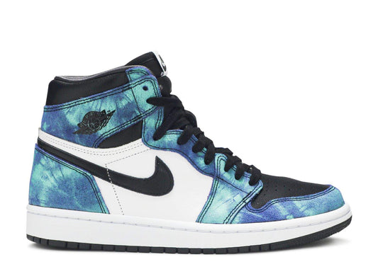Air Jordan 1 Retro High OG ‘Tie-Dye’ Unfading Sneaker Sneakers - Court Icon