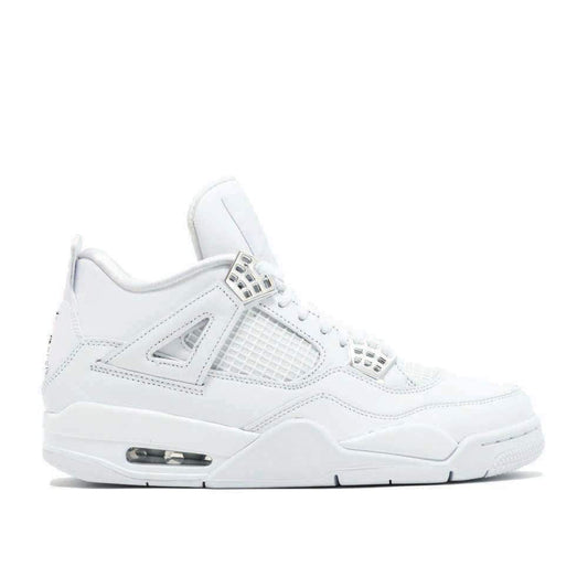 Air Jordan 4 Retro ‘Pure Money’ 2017 Unfading Sneaker Sneakers - Court Classic