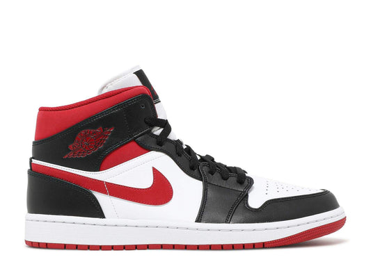 Air Jordan 1 Mid ¡®Black Gym Red¡¯ Everlasting Sneaker Sneakers - Pro-Level