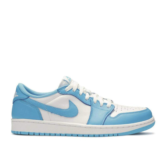 Eric Koston x Air Jordan 1 Low SB ¡®Powder Blue¡¯ Unfading Sneaker | Style MVP