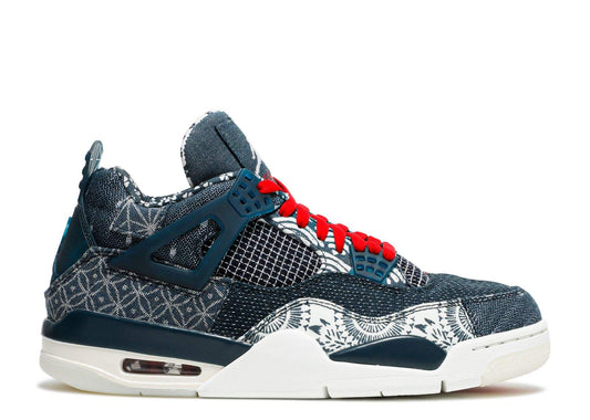 Air Jordan 4 Retro SE ‘Sashiko’ Unfading Sneaker Sneakers - Style Staple
