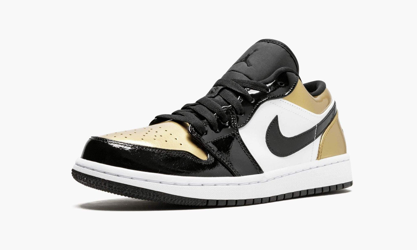Air Jordan 1 Low ¡®Gold Toe¡¯ Unfading Sneaker Sneakers - Hall of Fame