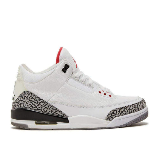 Air Jordan 3 Retro ‘White Cement’ 2011 Everlasting Sneaker Sneakers - Perform...