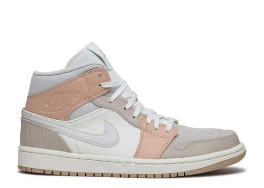 Air Jordan 1 Mid ¡®Milan¡¯ Unfading Sneaker Sneakers - Streetwear Essential