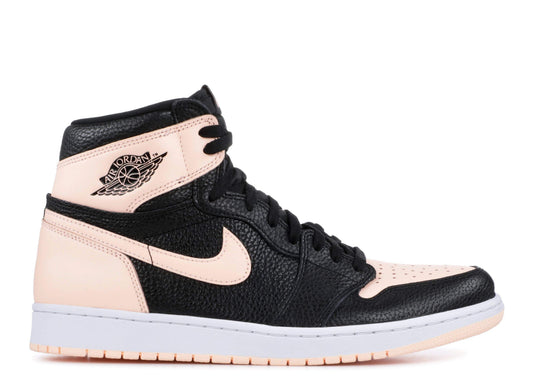 Air Jordan 1 Retro High OG ‘Crimson Tint’ Revered Footwear Sneakers - Hall of...