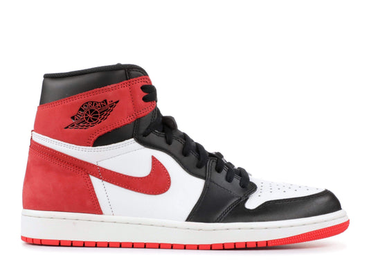 Air Jordan 1 Retro High OG ‘Track Red’ Revered Footwear Sneakers - All-Day Co...