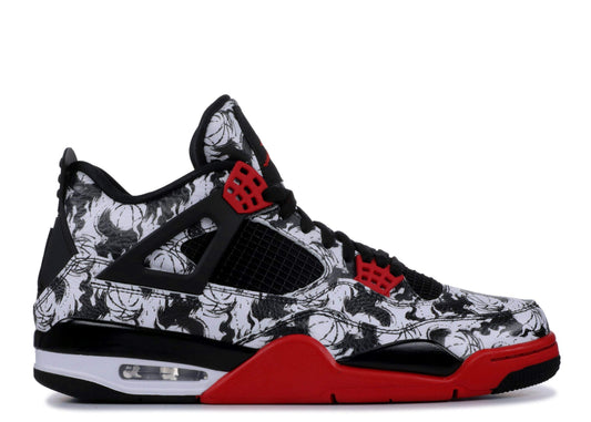 Air Jordan 4 Retro ‘Tattoo’ Unfading Sneaker Sneakers - Pro-Level