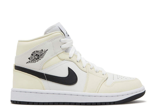 Air Jordan 1 Mid ¡®Coconut Milk¡¯ Everlasting Sneaker Sneakers - Legend Status