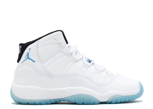 Air Jordan 11 BG ¡®Legend Blue¡¯ Everlasting Sneaker Sneakers - Heritage Edition