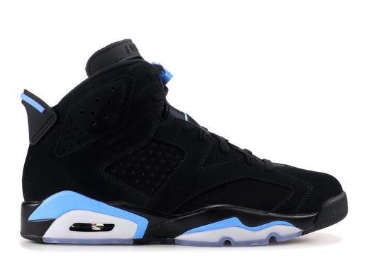 Air Jordan 6 Retro ‘UNC’ Unfading Sneaker Sneakers - Premium Sneaker
